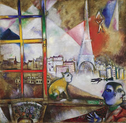 Marc Chagall, París