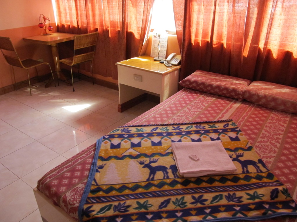 Iligan City Hotels, Inns and Pension Houses: ALYA VISTA