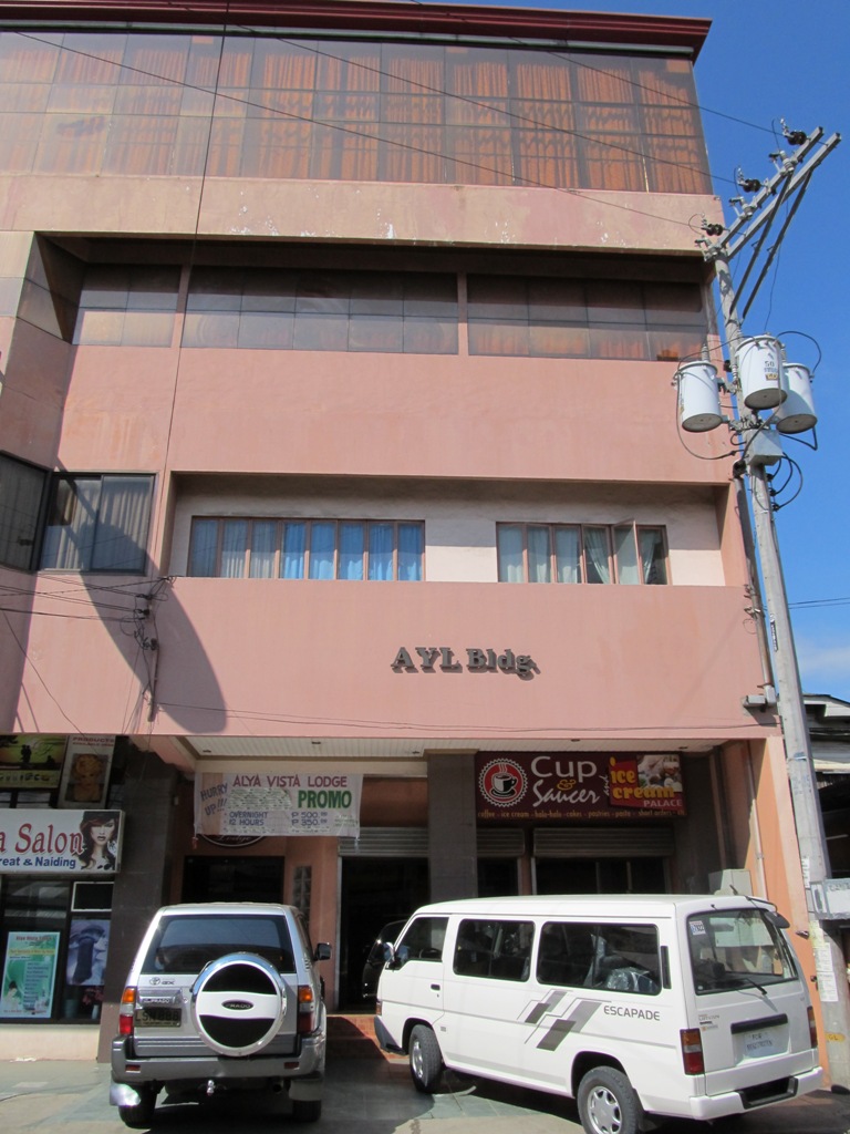Iligan City Hotels, Inns and Pension Houses ALYA VISTA