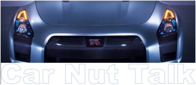 CAR NUT TALK