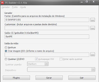 Windows LiveCD