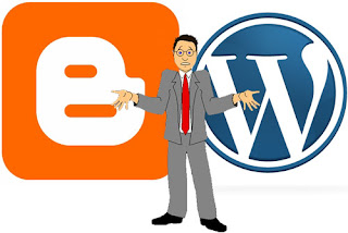 Wordpress.com vs Blogger