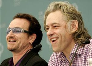 Sir Bono agus Sir Bob