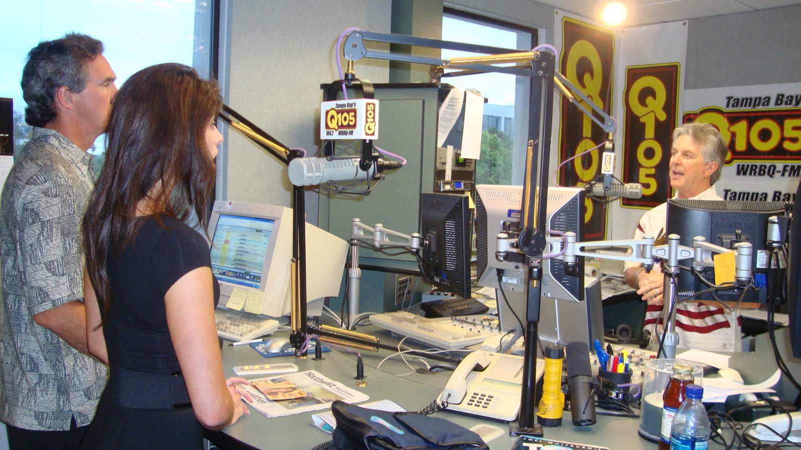My year as miss florida usa wqyk 99 5 tampa bay s country station