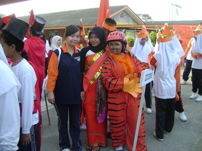 ORANG KUAT RUMAH IZZUDIN