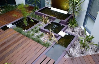 Water Features Boxed Design 