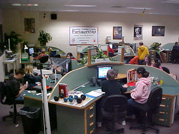 Junior High computer Area