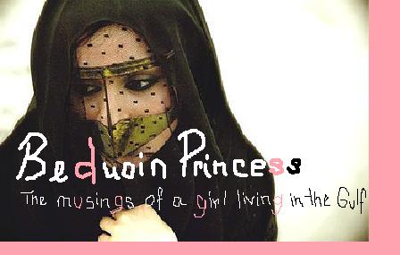 Beduoin Princess
