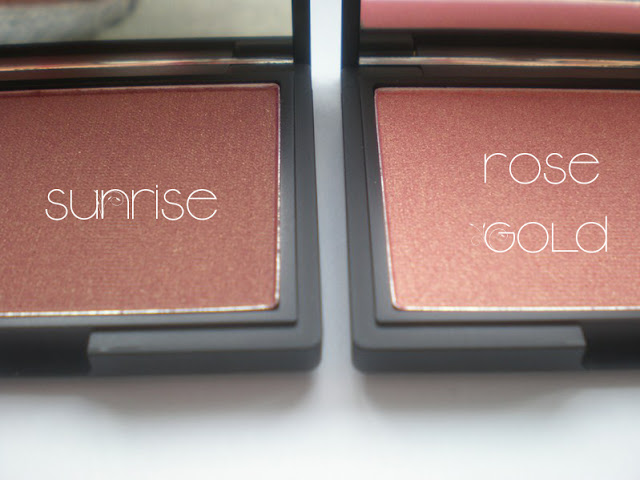 Sleek Makeup Rose Gold Blush