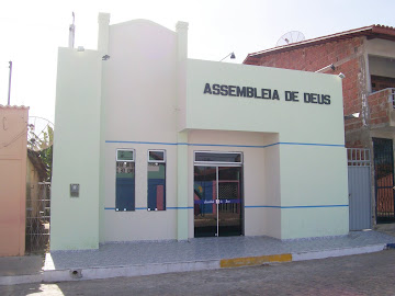 IEADESP - SEDE - Rua Eugênio Costa -Centro