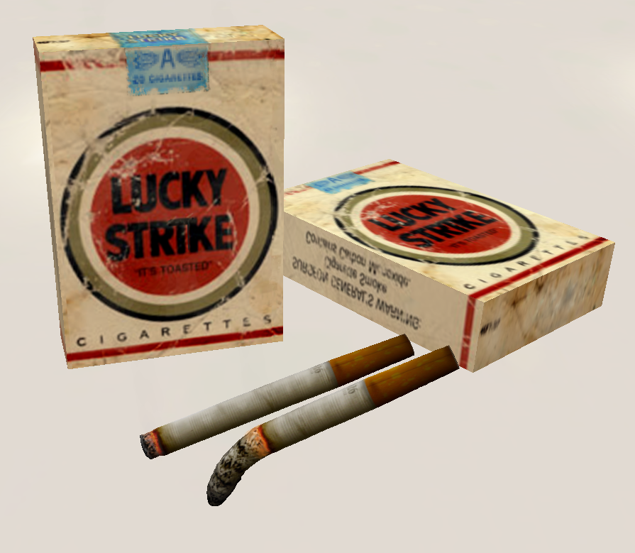 лаки страйк сигареты шоколад