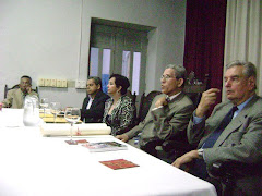 En la Academia Dominicana de la Lengua