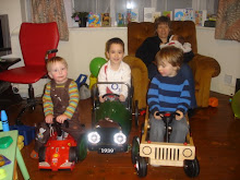 Racing with the Boys