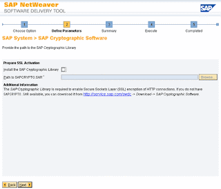 Instalar sap Netweaver