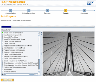 Instalar sap Netweaver