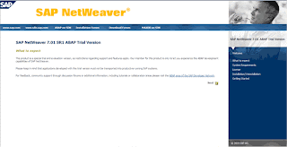 Instalar sap Netweaver
