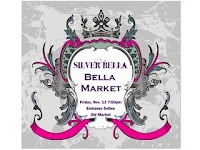 Bella Market Vendor 2009