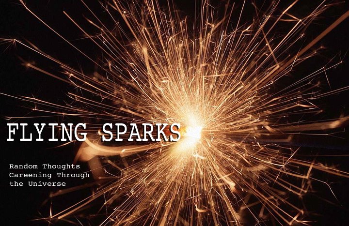 Flying Sparks