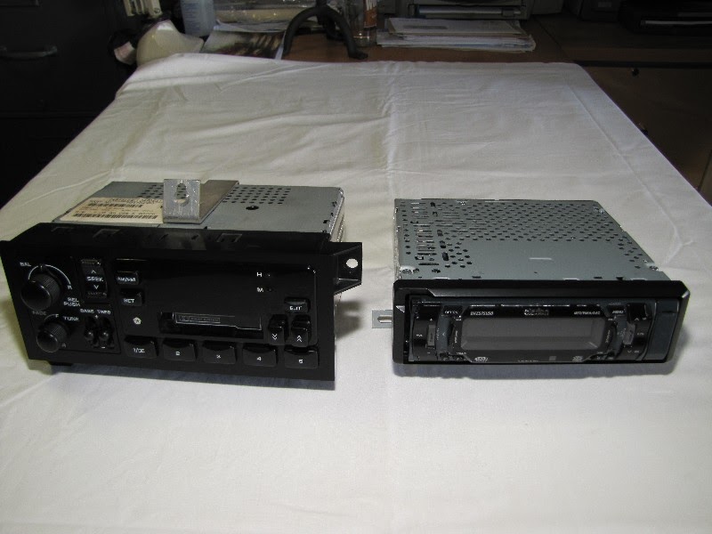 Car Stereo Install Kits