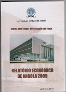 Relatório do CEIC-UCAN faz sete anos