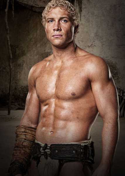 spartacus television show spartacus television show