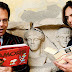 Marco Mazzanti ed Alessandro Cecchi Paone