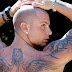 Miky Falcicchio nudo