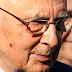 Napolitano invita al rispetto dei gay