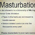L'università di Michigan vieta di masturbarsi in doccia