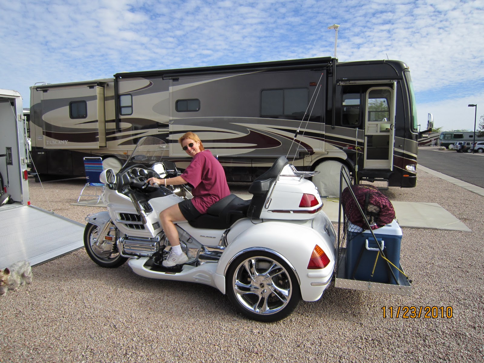 K & L Adventures: Canyon Vista RV Resort - Gold Canyon