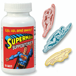 Superman pills mg