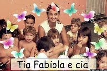 Mais um Blog da TIA FABIOLA E CIA