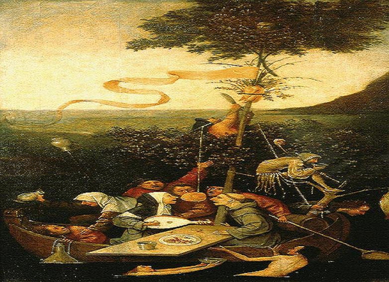 Arte y Salud Mental El Bosco