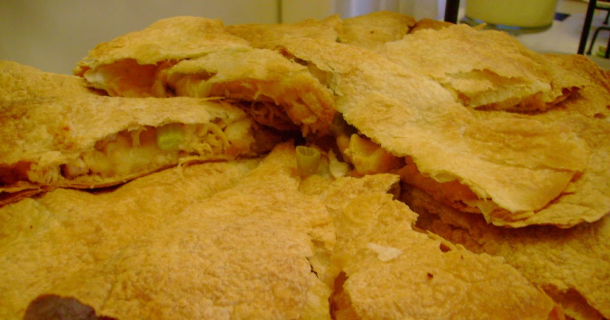 Spicy Chicken & Cheese Quesadillas What's Cookin, Chicago