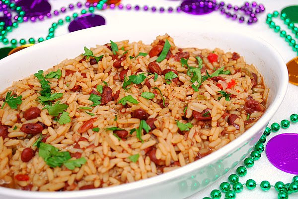 Classic Red Beans & Rice