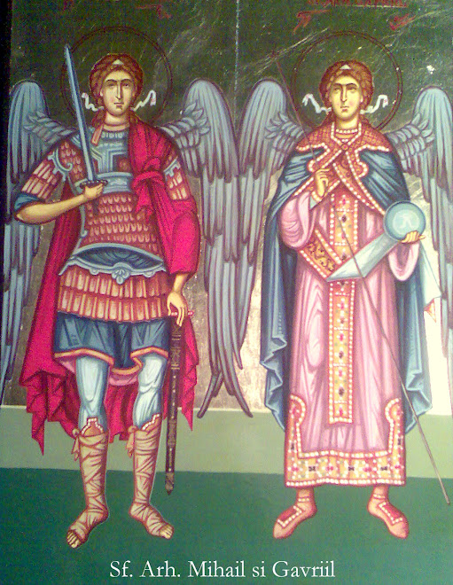Sf.Arh.Mihail si Gavriil