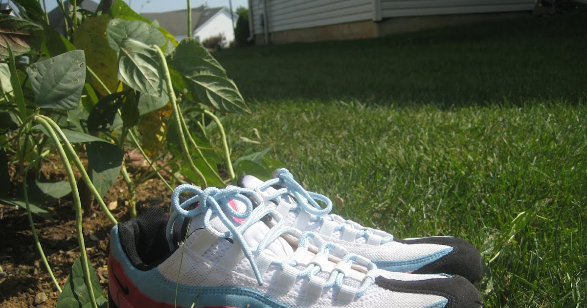 do air max 95 run small