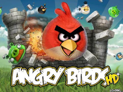 Angry birds собирать машины