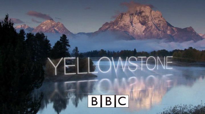 BBC: Yellowstonský národní park (2009) / CZ,EN