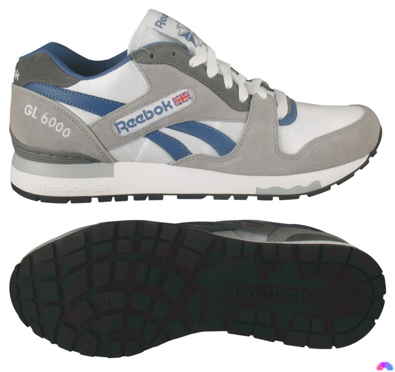 reebok gl 6000