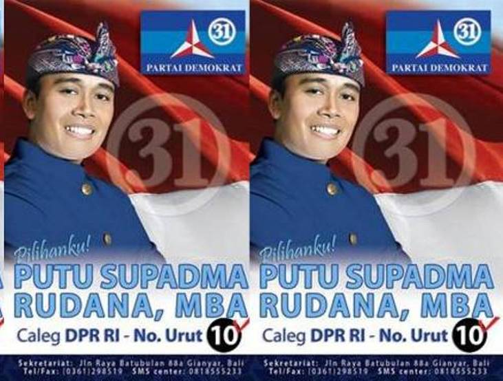 PUTU SUPADMA RUDANA MBA