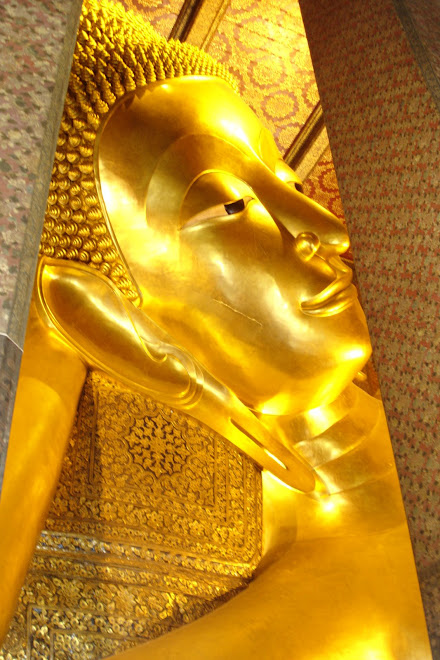 Reclining Buddha, Wat Po, Bangkok
