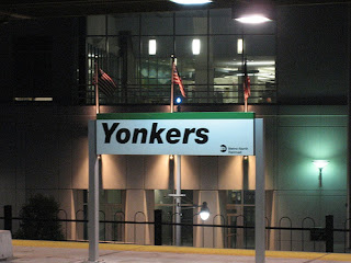 way the fuck out yonkers