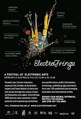 electrofringe 2008