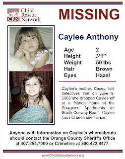 Remains Found Believed To Be Those Of Caylee Anthony