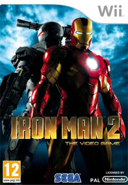 movie iron man 2 features a refined game engine to give players