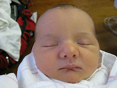 Baby Nathaniel Berg Dempsey!!!