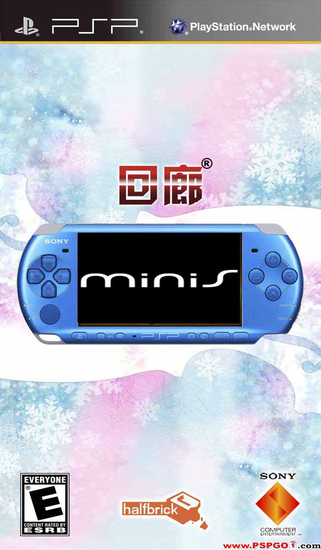 TRY ON GAMES PSP PSP Minis Vol.2 [English][MINIS]