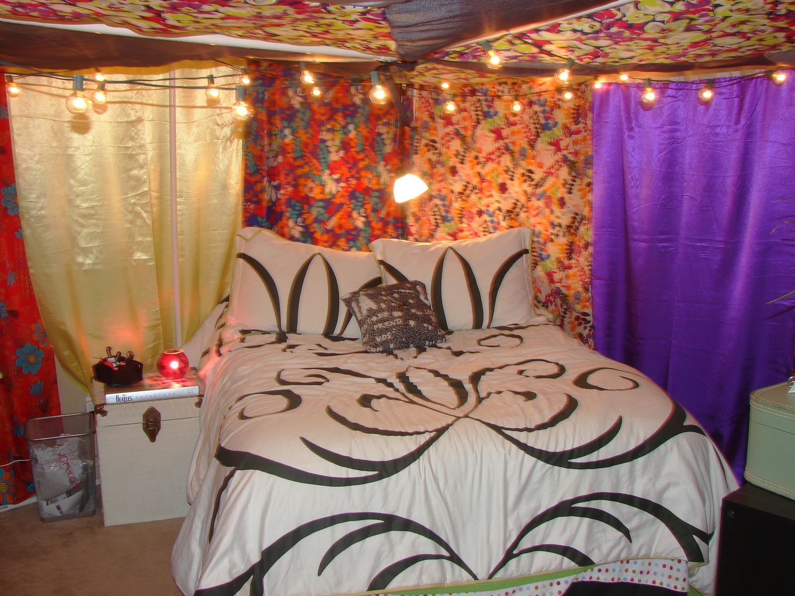 d. the. best. fort. ever.