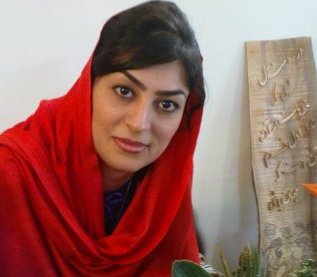 BanooyeSabz BREAKING NEWS Shiva Nazar Ahari, Sentenced to 4 Years